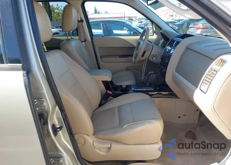 2011 Ford Escape Limited z USA, uszkodzony, nr VIN 1FMCU0EG5BKA41749